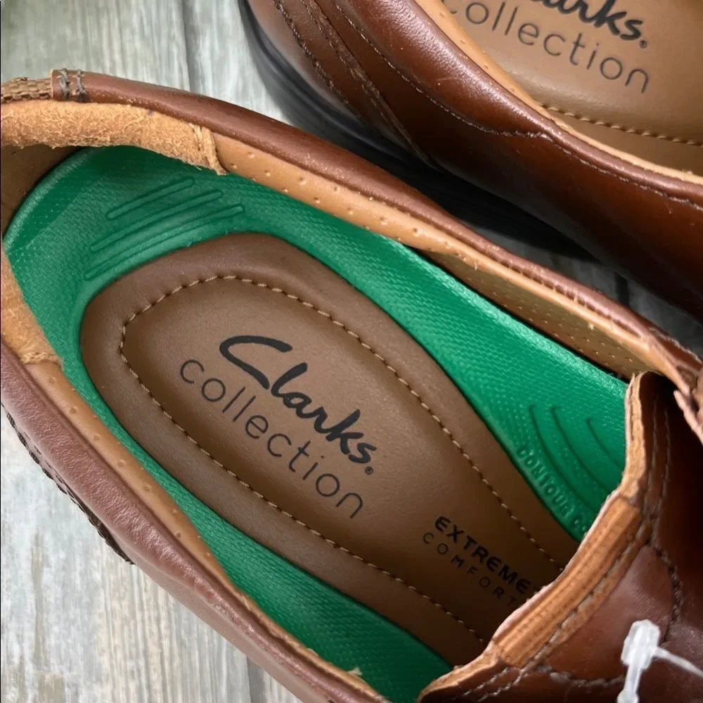Clarks move comfort